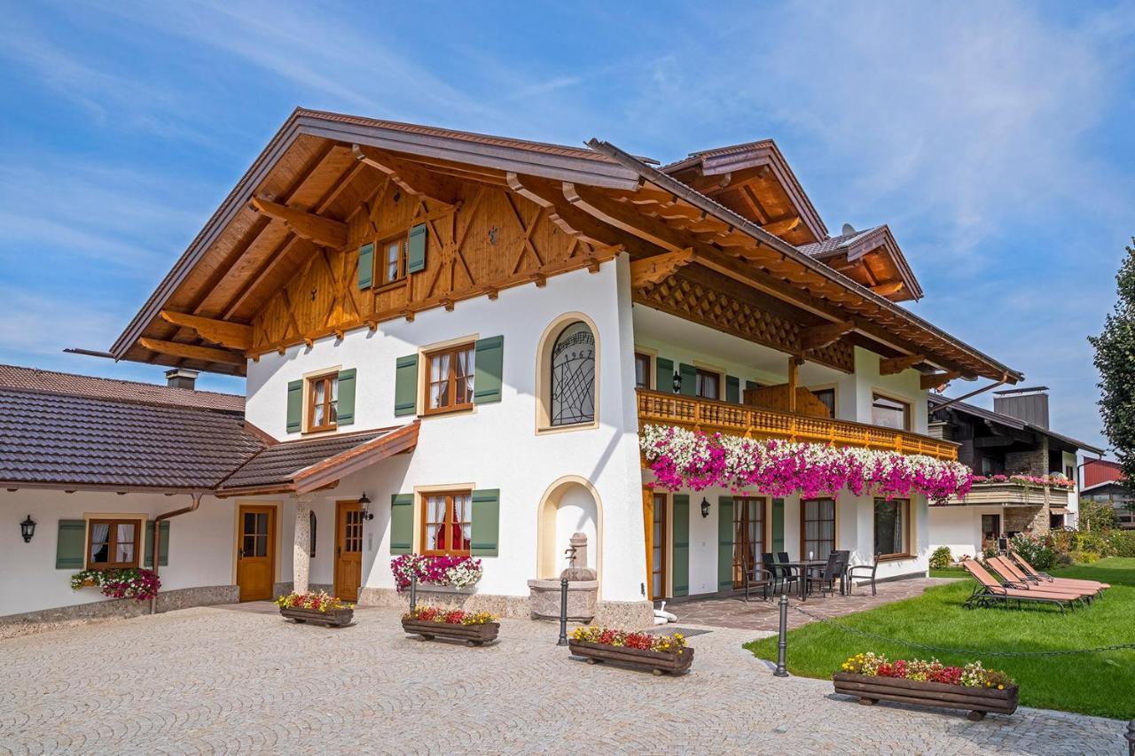 Chiemsee Hauszeit Bernau am Chiemsee Eksteriør billede